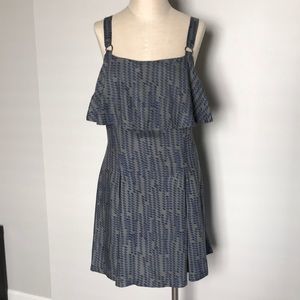 Free People martini co dress size 12